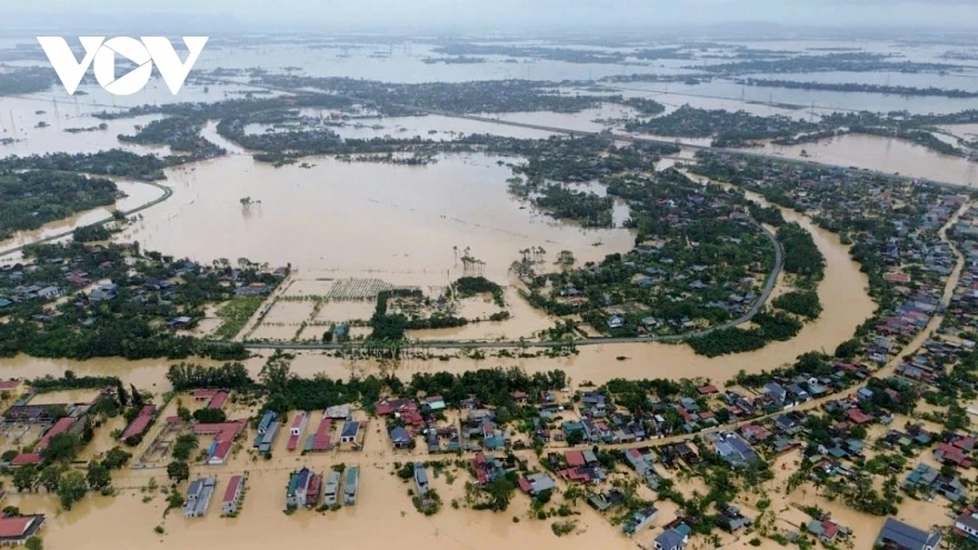 Bualoi death toll rises to 36 in Vietnam, losses exceed VND11.4 trillion